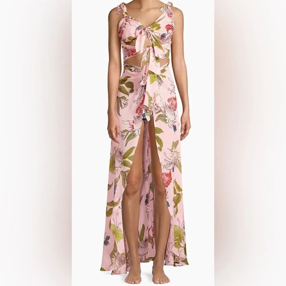 Senesia Karol swim coverup size small